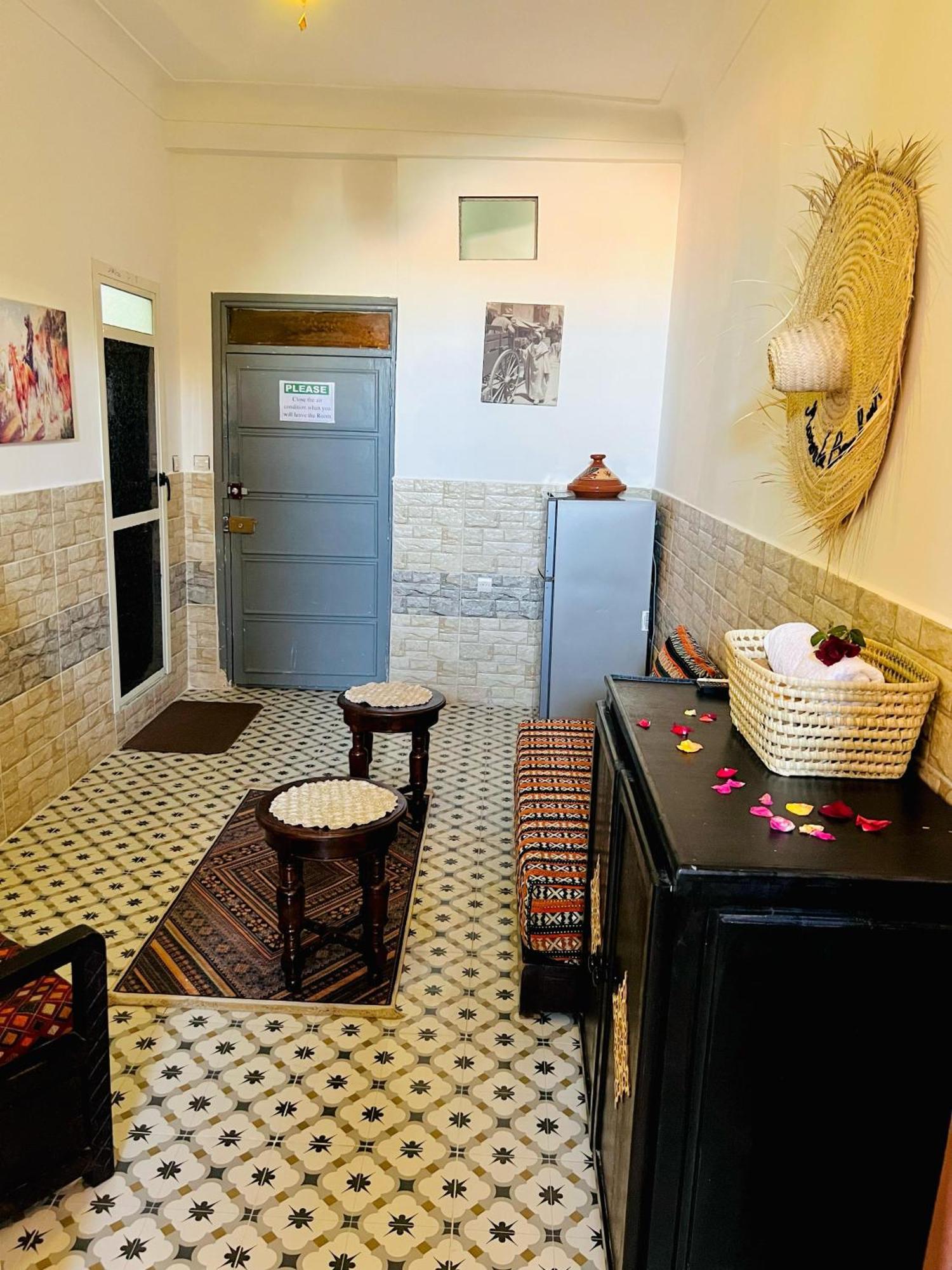 Al Bahja Family Apartment มาร์ราเกช ภายนอก รูปภาพ